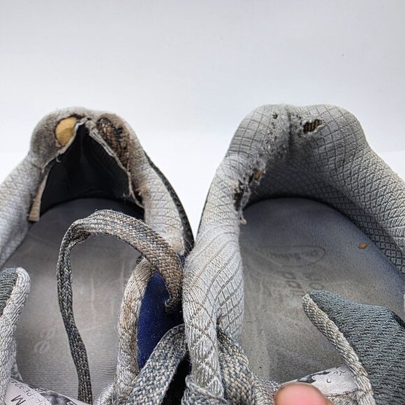 Altra Timp 2 Mens Size 13 Black Blue Athletic Shoes Running Walking Hiking - Picture 8 of 13